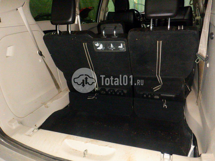 Фото Chrysler Voyager 66
