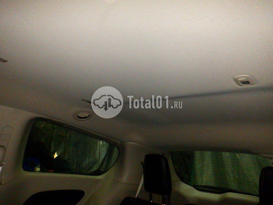 Фото Chrysler Voyager 78