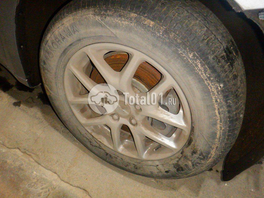 Фото Chrysler Voyager 100
