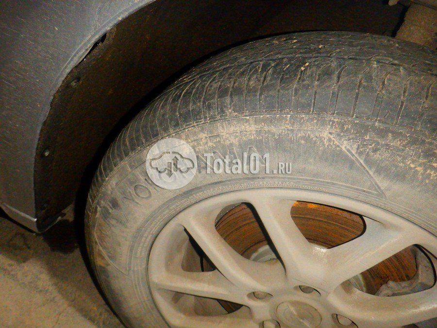 Фото Chrysler Voyager 102