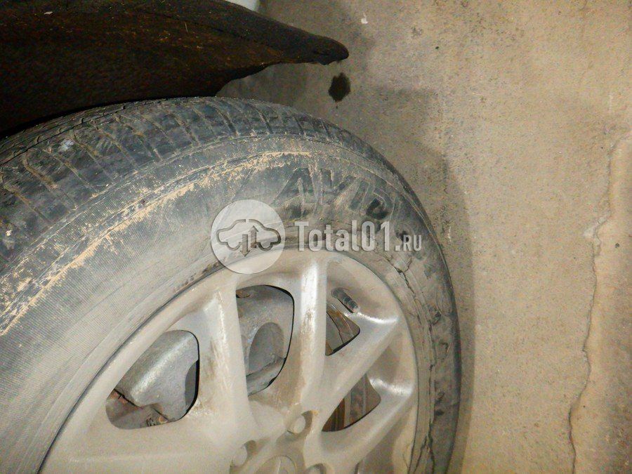 Фото Chrysler Voyager 104