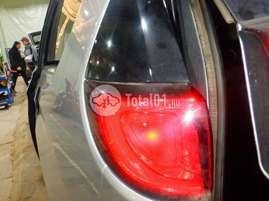 Фото Chrysler Voyager 154