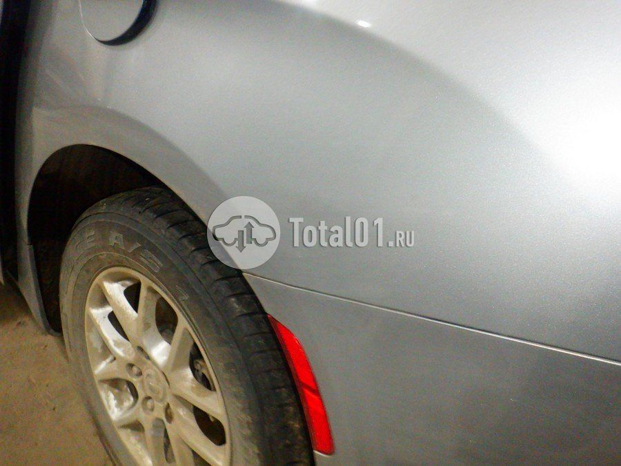 Фото Chrysler Voyager 160