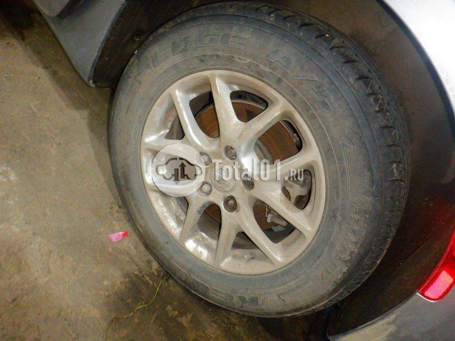 Фото Chrysler Voyager 162