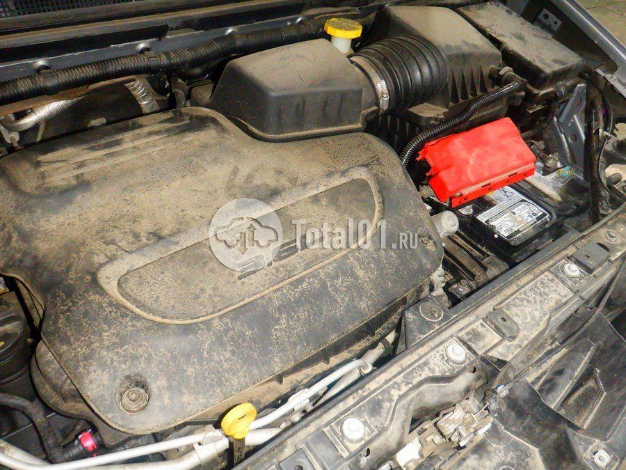 Фото Chrysler Voyager 200