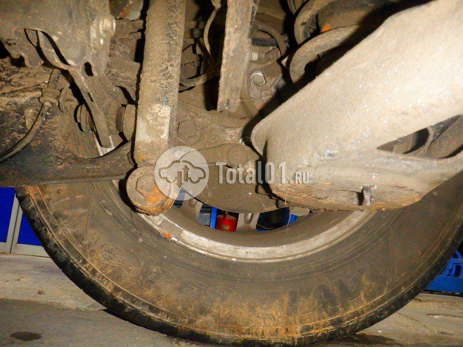 Фото Chrysler Voyager 274