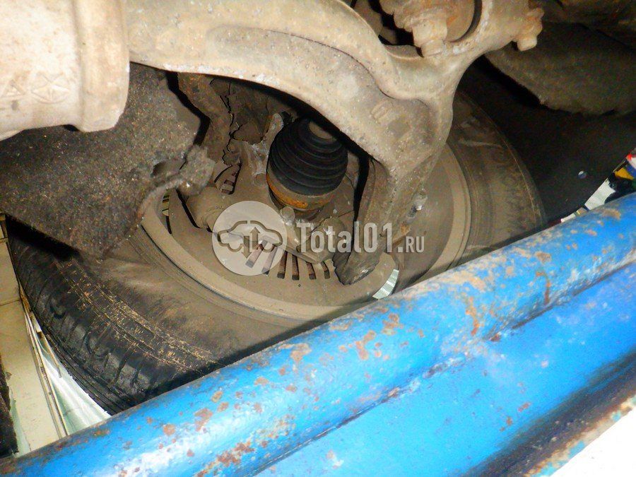 Фото Chrysler Voyager 300
