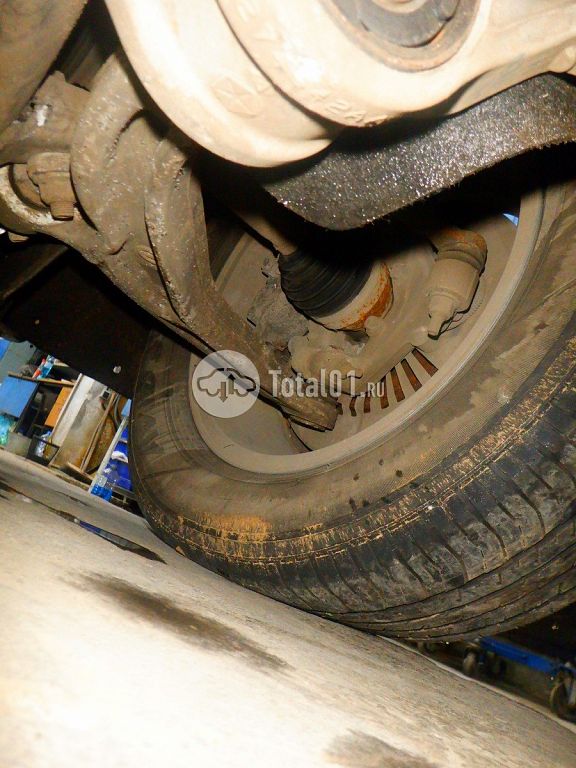 Фото Chrysler Voyager 318