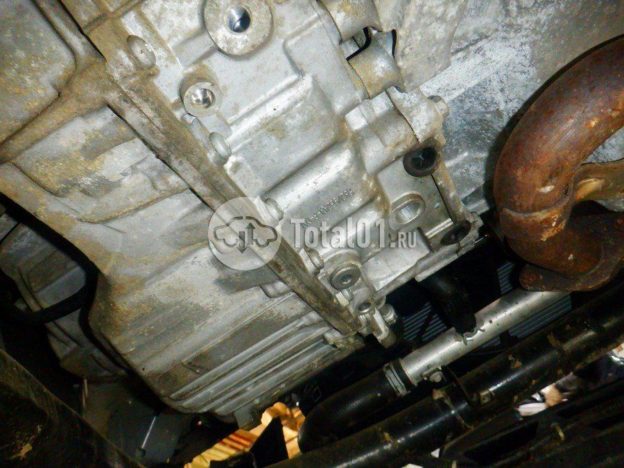 Фото Chrysler Voyager 322