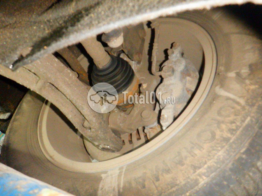 Фото Chrysler Voyager 336