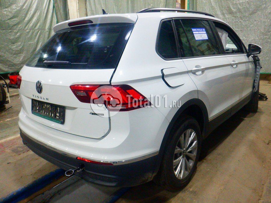 Фото Volkswagen Tiguan 2