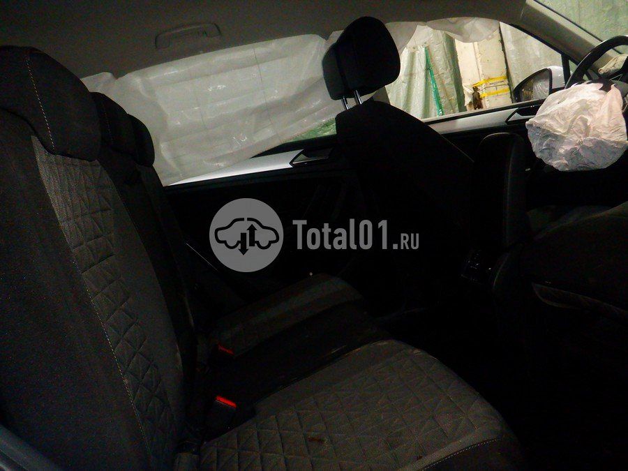 Фото Volkswagen Tiguan 60