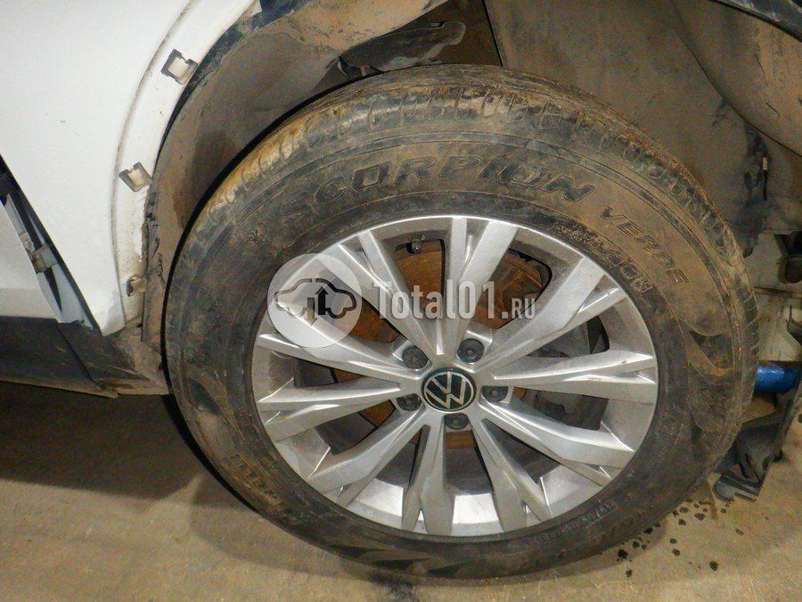 Фото Volkswagen Tiguan 114