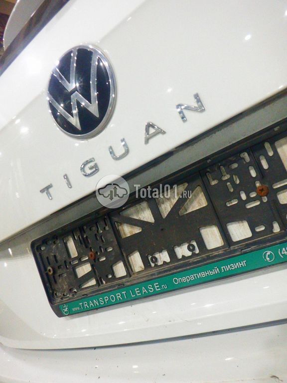 Фото Volkswagen Tiguan 188