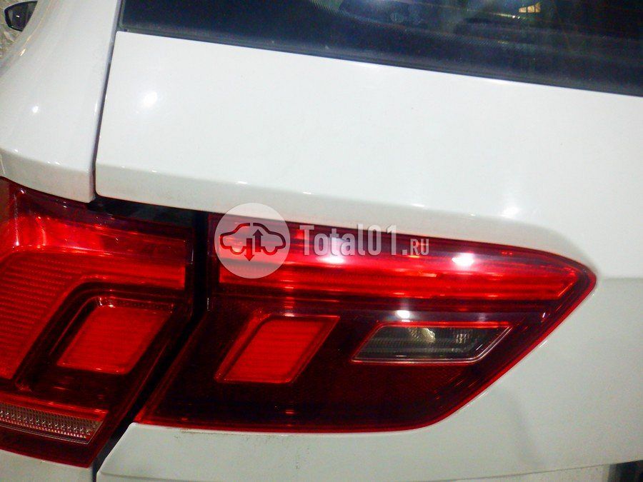 Фото Volkswagen Tiguan 194