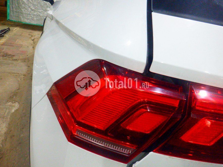 Фото Volkswagen Tiguan 196