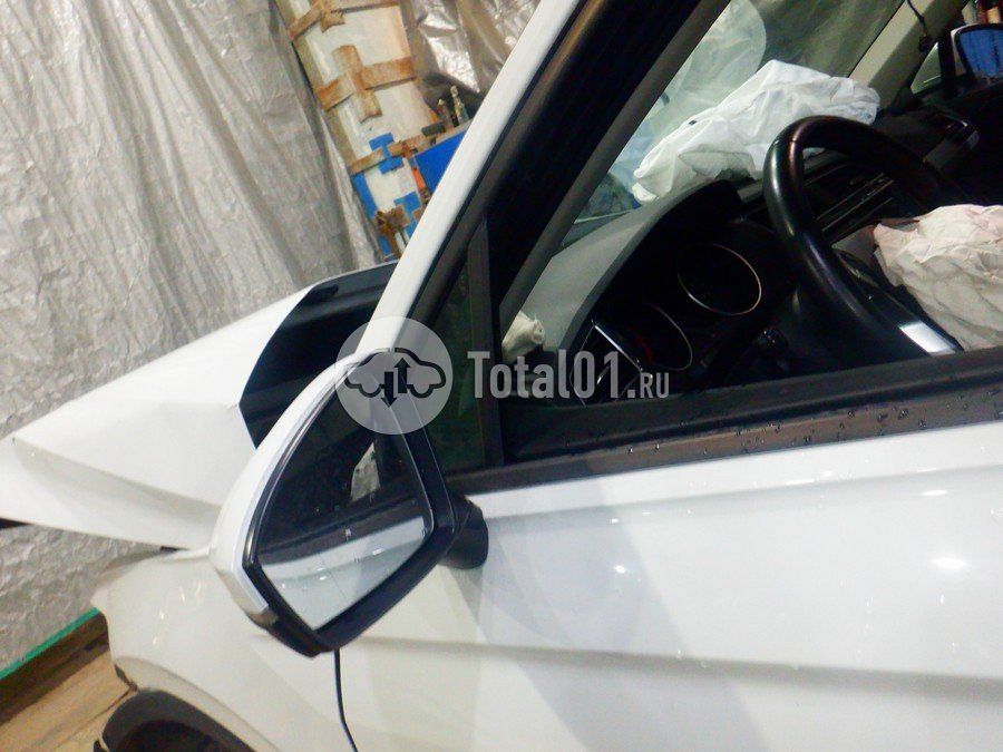 Фото Volkswagen Tiguan 214