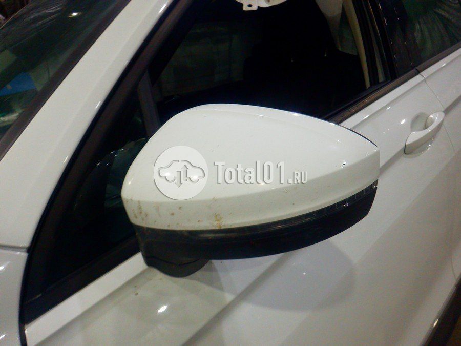 Фото Volkswagen Tiguan 216