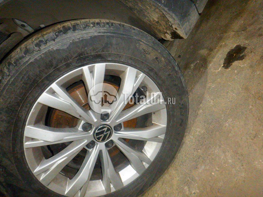 Фото Volkswagen Tiguan 228