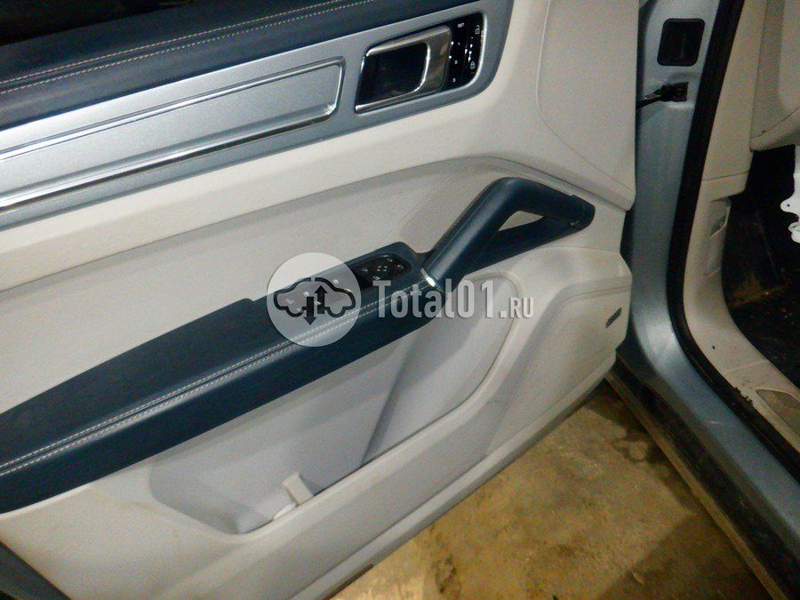 Фото Porsche Cayenne 46