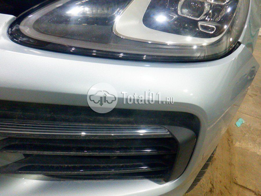 Фото Porsche Cayenne 248