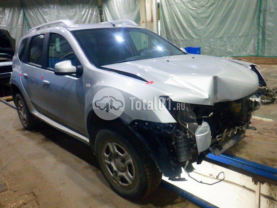 Фото Nissan Terrano 6