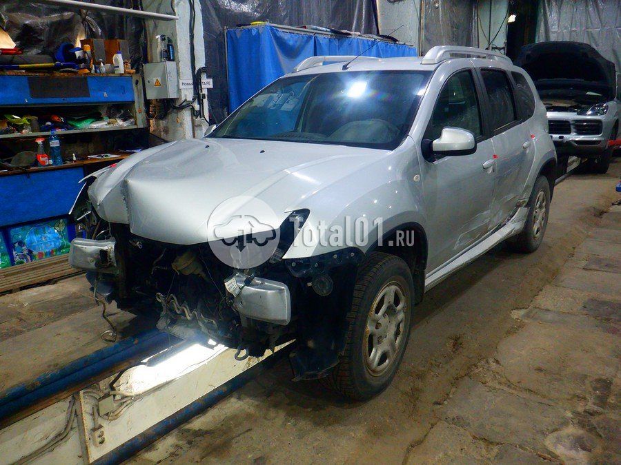 Фото Nissan Terrano 8