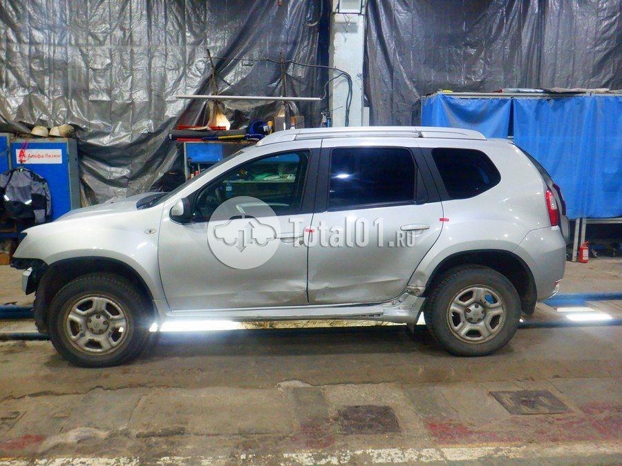Фото Nissan Terrano 10