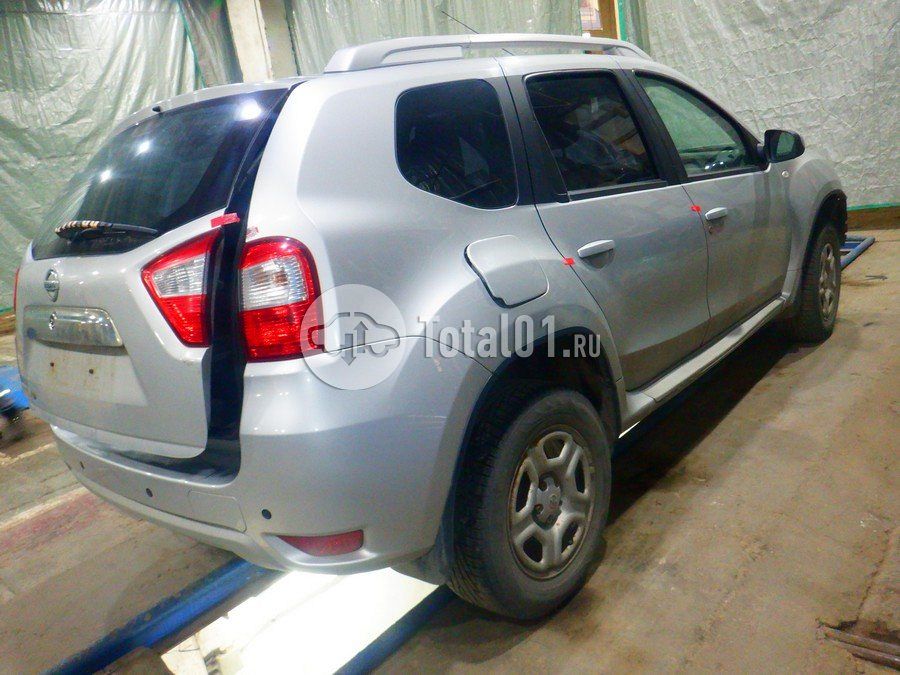 Фото Nissan Terrano 12