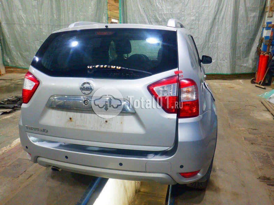Фото Nissan Terrano 14