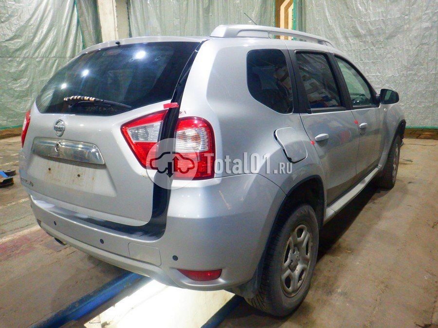 Фото Nissan Terrano 16