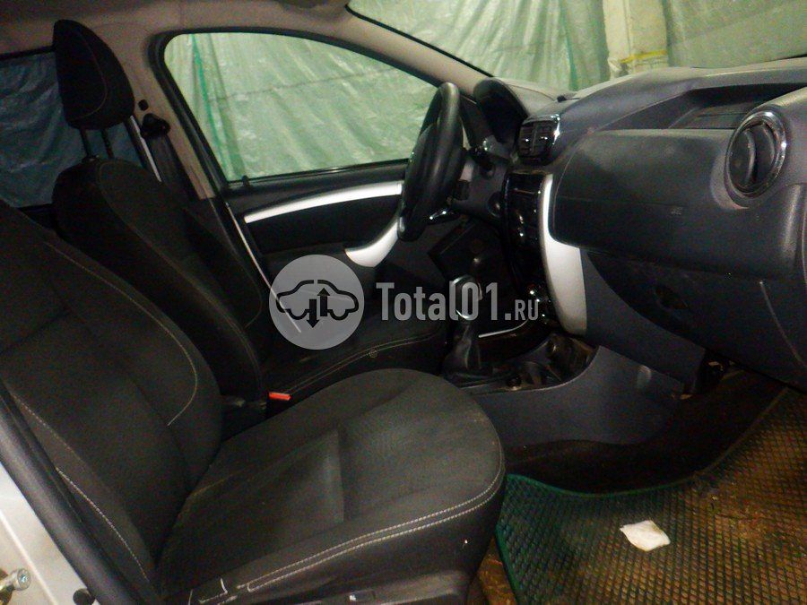 Фото Nissan Terrano 22