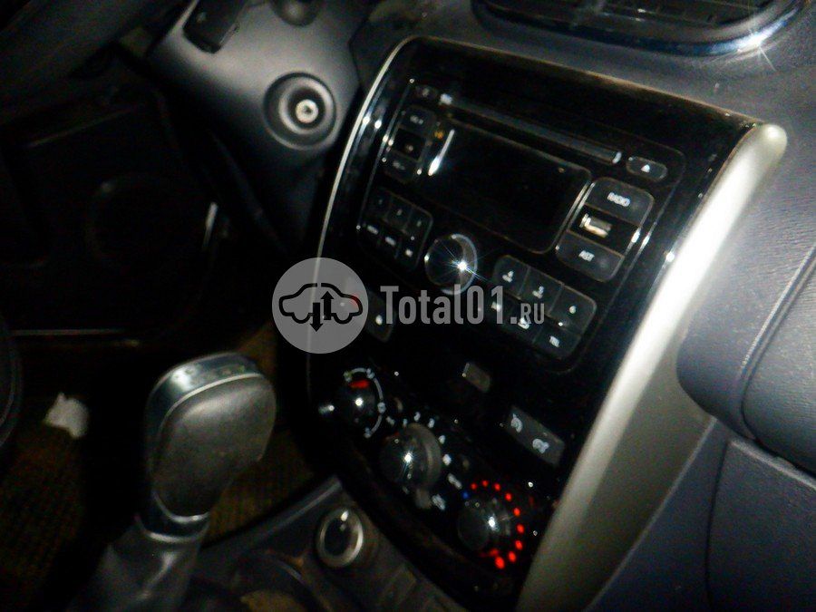 Фото Nissan Terrano 36
