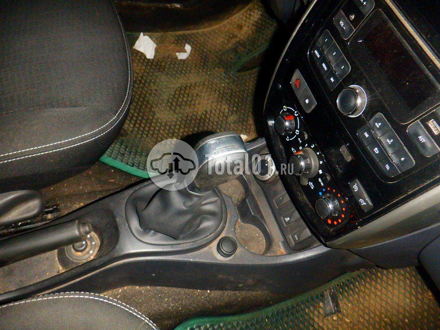 Фото Nissan Terrano 40