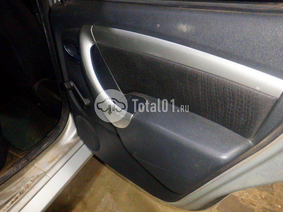 Фото Nissan Terrano 54