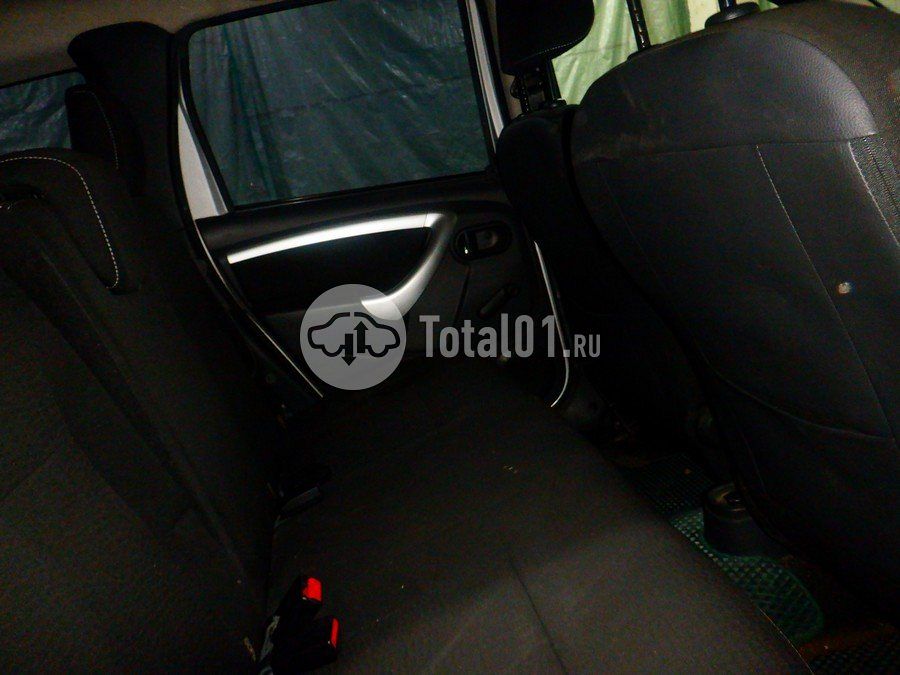Фото Nissan Terrano 56