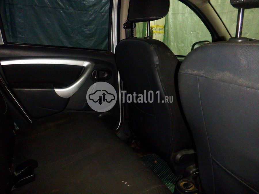 Фото Nissan Terrano 60