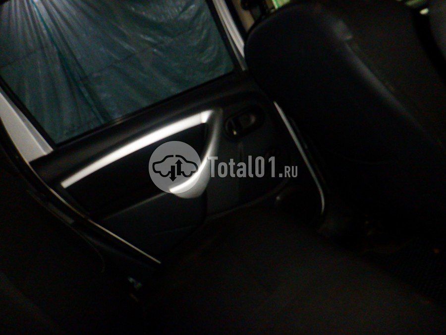 Фото Nissan Terrano 62