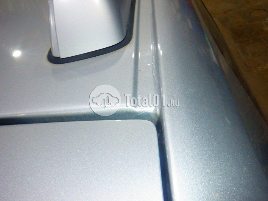 Фото Nissan Terrano 74