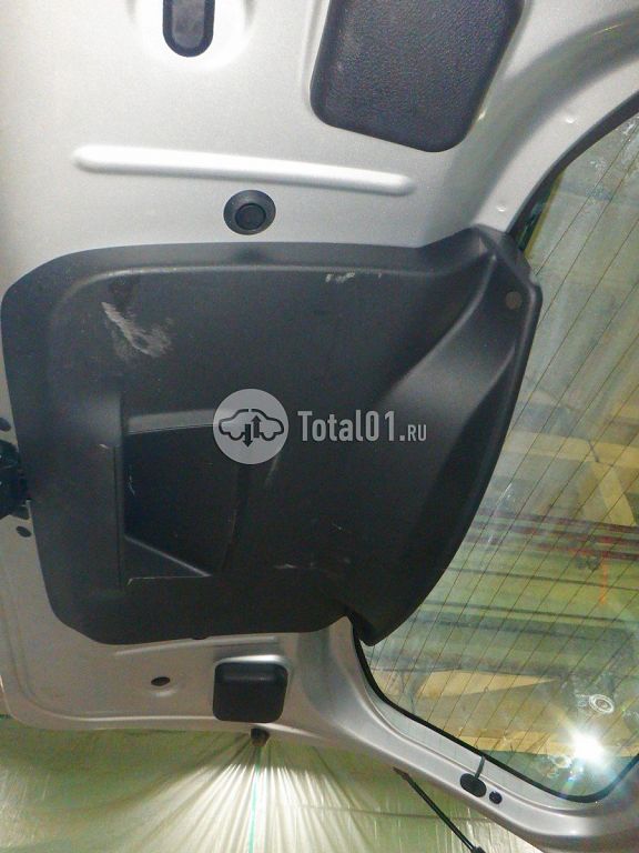 Фото Nissan Terrano 76