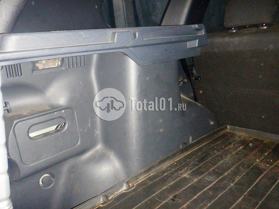 Фото Nissan Terrano 78