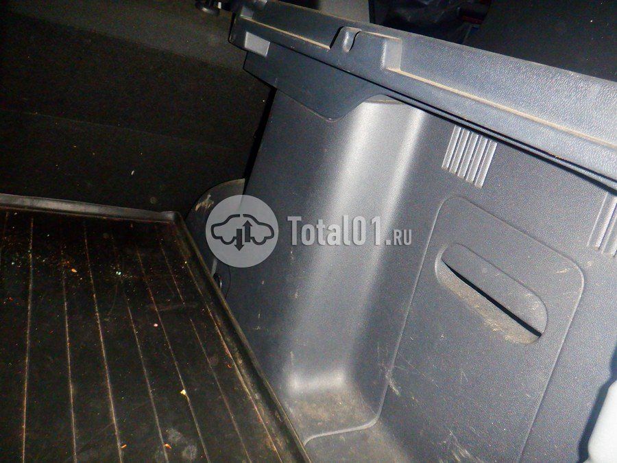 Фото Nissan Terrano 80