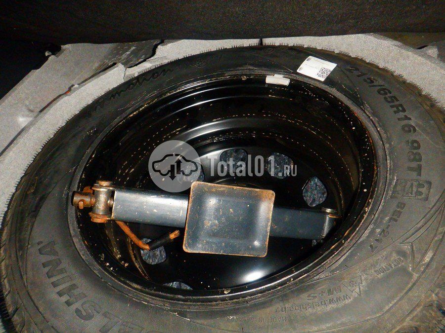 Фото Nissan Terrano 86