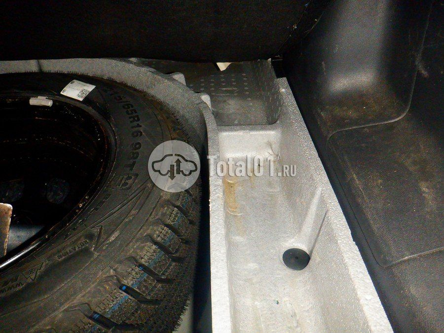 Фото Nissan Terrano 88