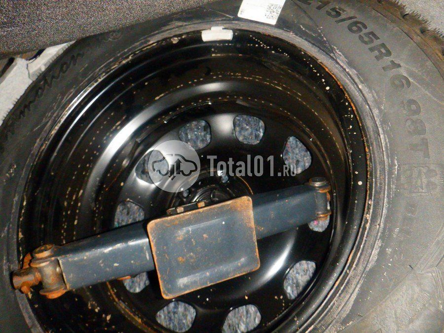 Фото Nissan Terrano 92