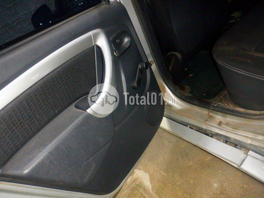Фото Nissan Terrano 96