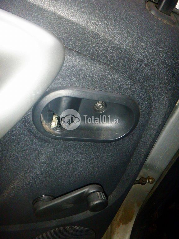 Фото Nissan Terrano 98