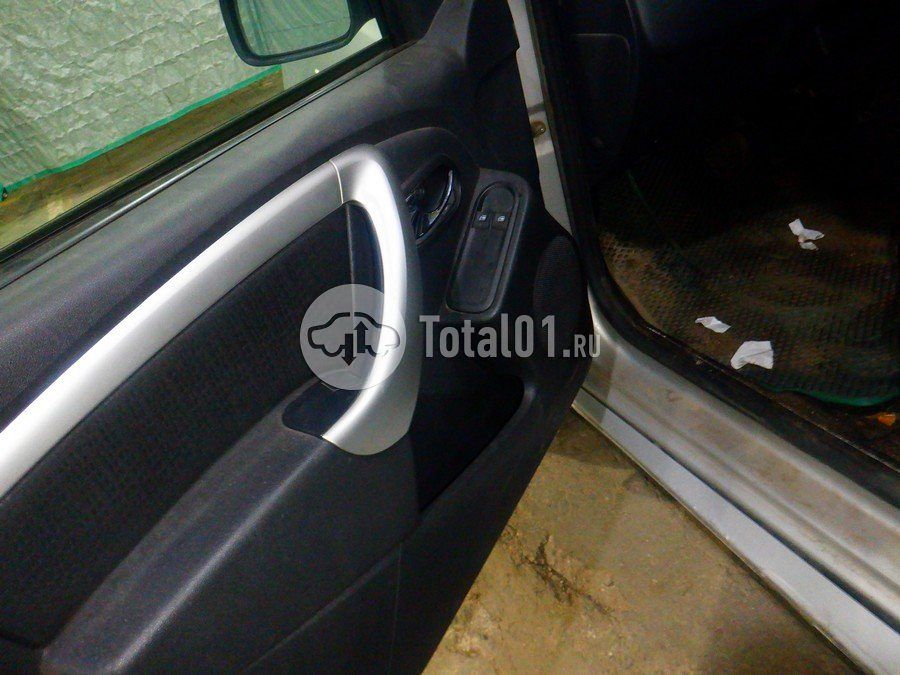 Фото Nissan Terrano 110