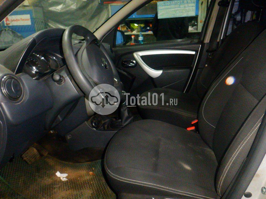 Фото Nissan Terrano 112