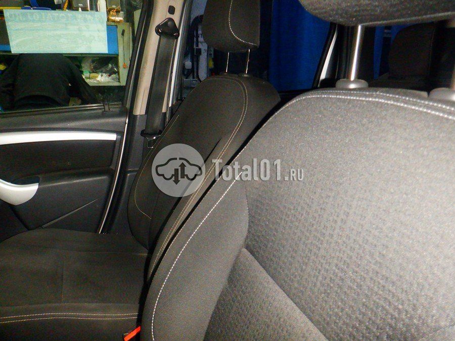 Фото Nissan Terrano 118
